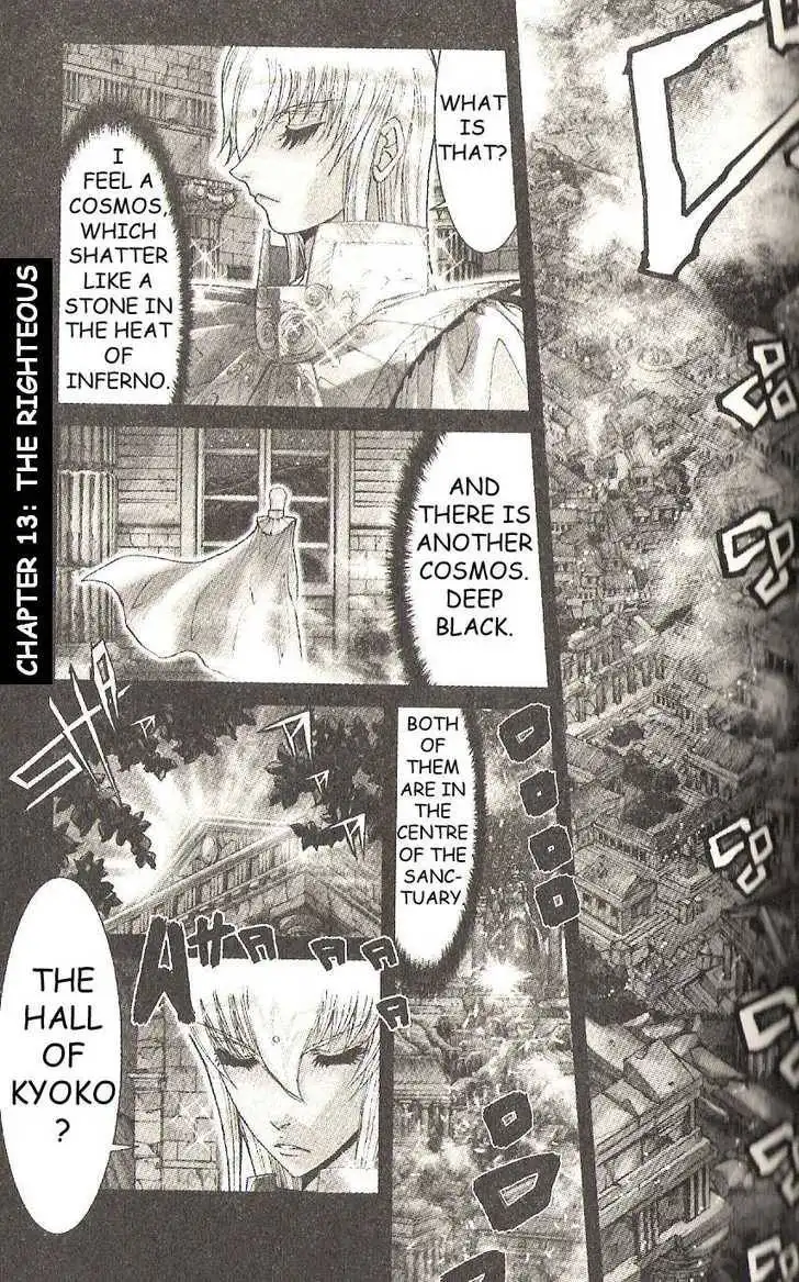 Saint Seiya Episode.G Chapter 13 3